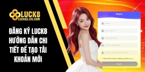 Đăng ký Luck8