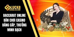baccarat online