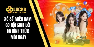 Xổ số miền Nam