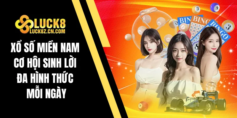 Xổ số miền Nam